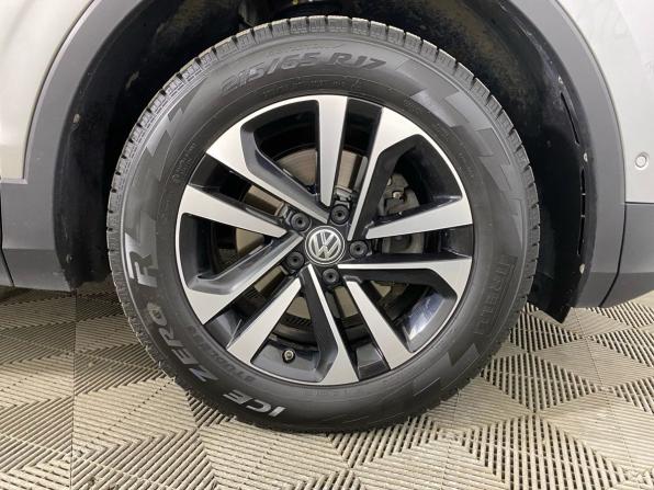 Volkswagen Tiguan II с пробегом 2019 года, цена 2 319 000 рублей, 140547 км, внедорожник, Автокод Объявления