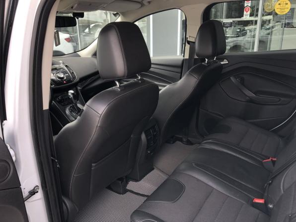 Ford Kuga II с пробегом 2013 года, цена 1 300 000 рублей, 180243 км, внедорожник, Автокод Объявления