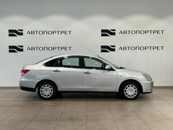 Nissan Almera III (G15) с пробегом 2017 года, цена 749 000 рублей, 93630 км, седан, Автокод Объявления