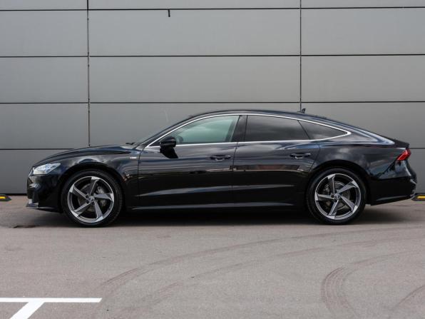 Audi A7 II (4K) с пробегом 2019 года, цена 4 798 000 рублей, 127659 км, лифтбек, Автокод Объявления