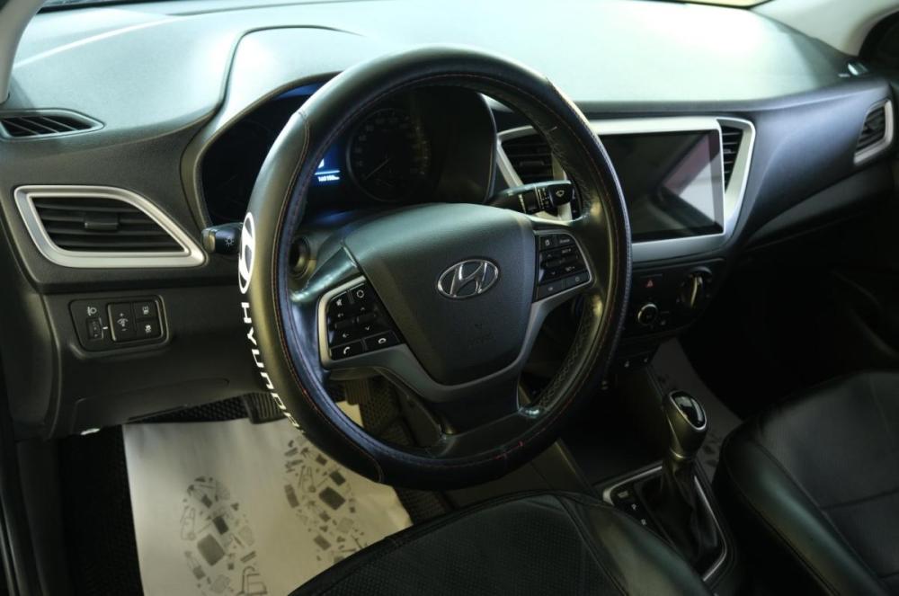 Hyundai Solaris II Омск  - изображение 11