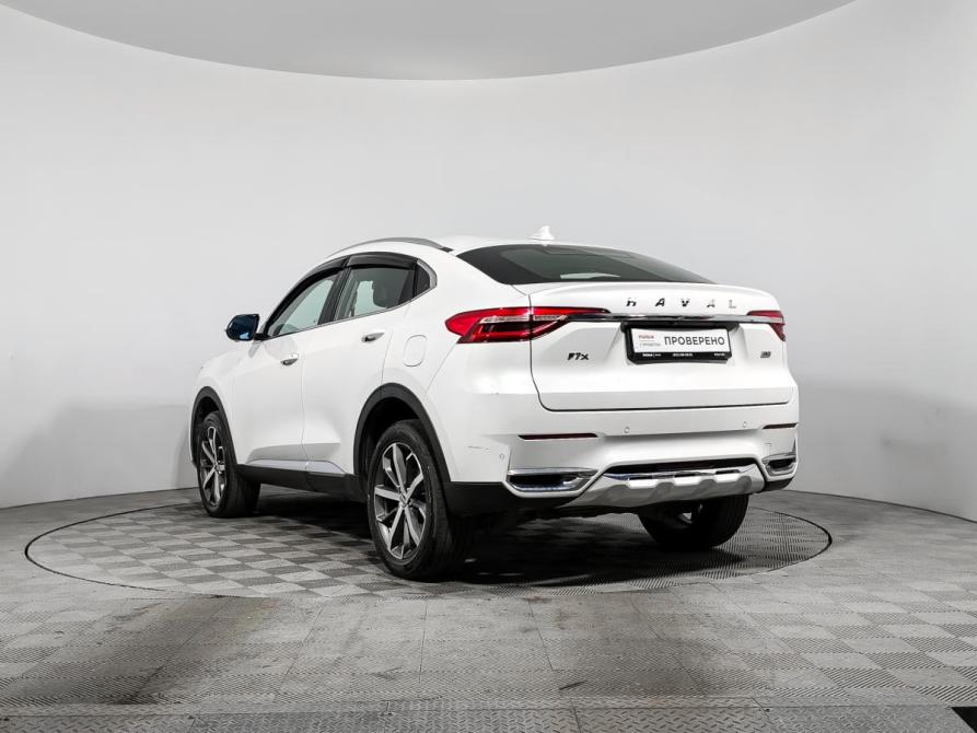 Haval F7x I Санкт-Петербург  - изображение 7