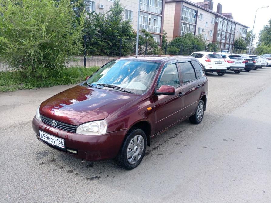 Lada (ВАЗ) Kalina I Оренбург  - изображение 1