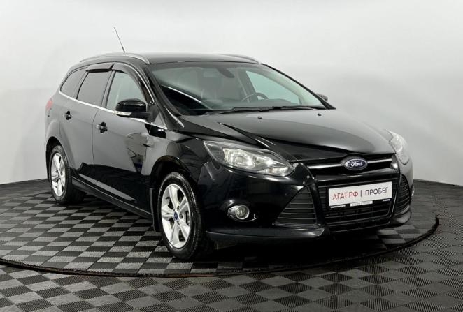 Ford Focus III с пробегом 2013 года, цена 900 000 рублей, 190974 км, универсал, Автокод Объявления