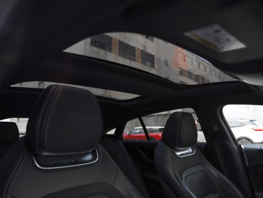 Mercedes-Benz AMG GT 4-Door Coupe I Санкт-Петербург  - изображение 36