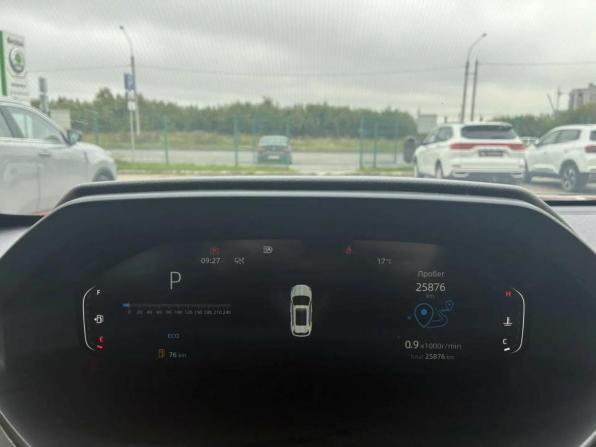 Changan CS55 Plus II с пробегом 2024 года, цена 2 190 000 рублей, 25000 км, внедорожник, Автокод Объявления