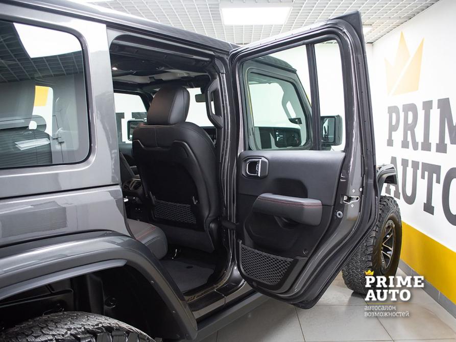 Jeep Wrangler IV (JL) Рестайлинг Новосибирск  - изображение 19