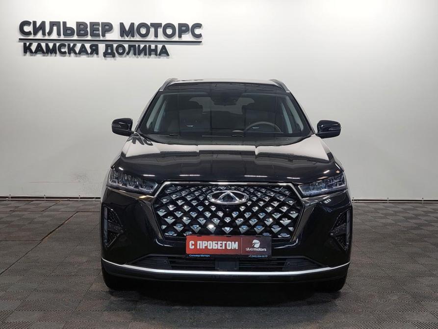 Chery Tiggo 7 Pro Max I Пермь  - изображение 5