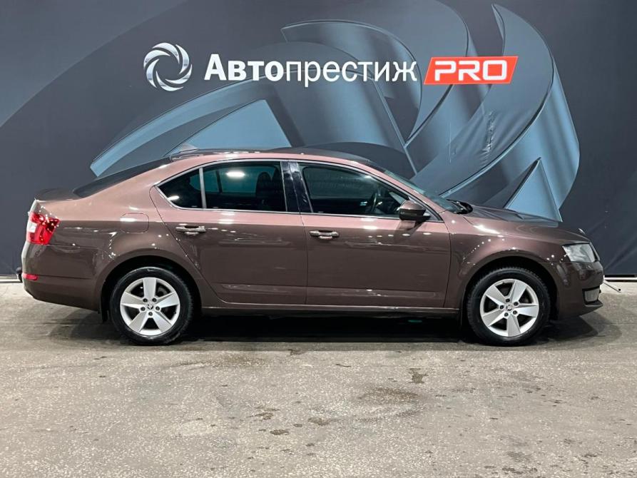 Skoda Octavia III (A7) Пермь  - изображение 4