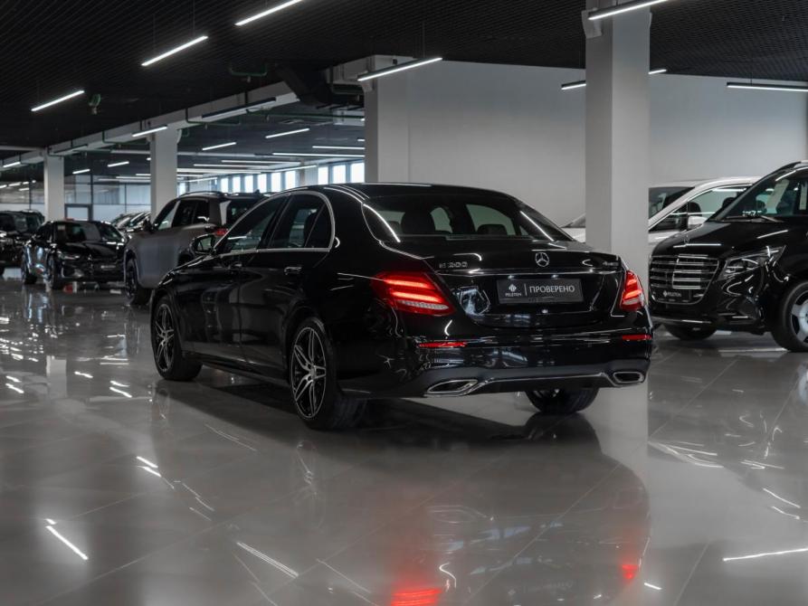 Mercedes-Benz E-Класс V (W213 S213 C238) Москва  - изображение 5