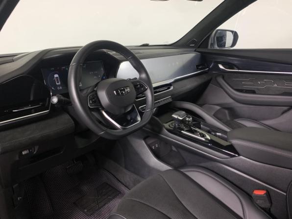 Geely Monjaro I с пробегом 2024 года, цена 3 290 000 рублей, 34246 км, внедорожник, Автокод Объявления