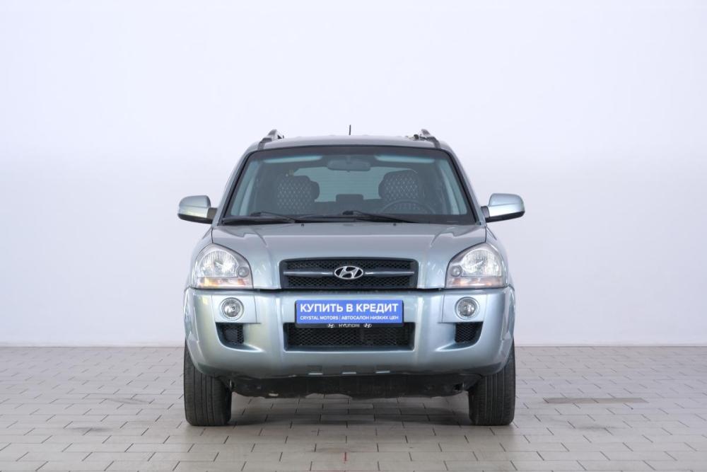 Hyundai Tucson I Омск  - изображение 2