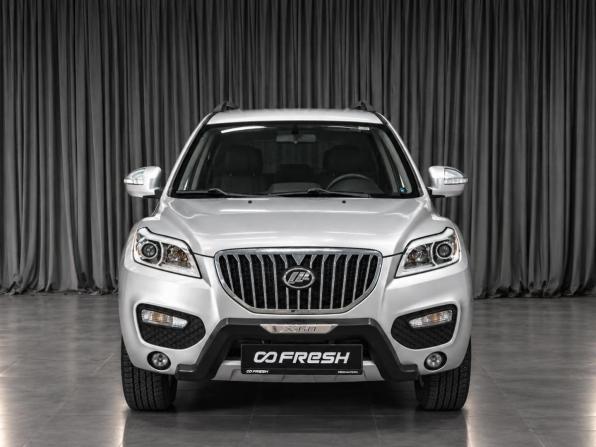 Lifan X60 I Рестайлинг с пробегом 2016 года, цена 799 000 рублей, 106071 км, внедорожник, Автокод Объявления