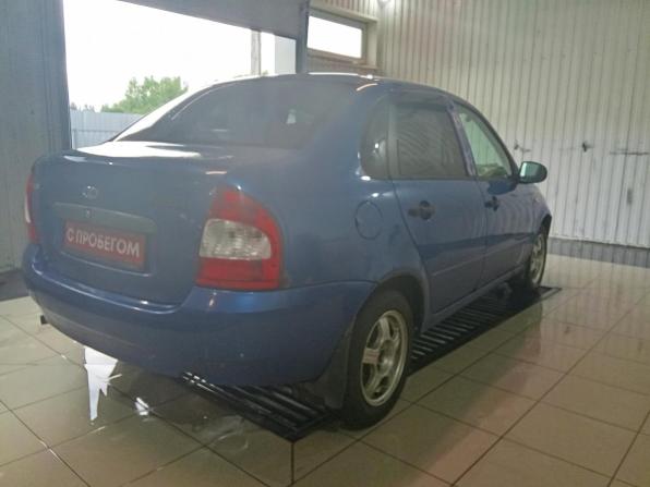 Lada (ВАЗ) Kalina I с пробегом 2006 года, цена 165 000 рублей, 176000 км, седан, Автокод Объявления