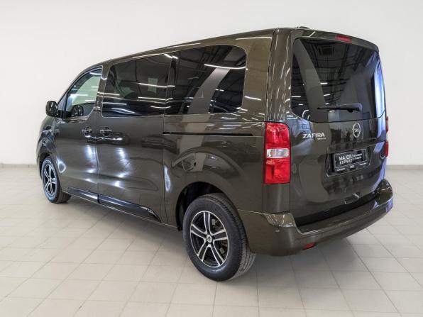 Opel Zafira Life I с пробегом 2020 года, цена 3 359 000 рублей, 98661 км, минивэн, Автокод Объявления