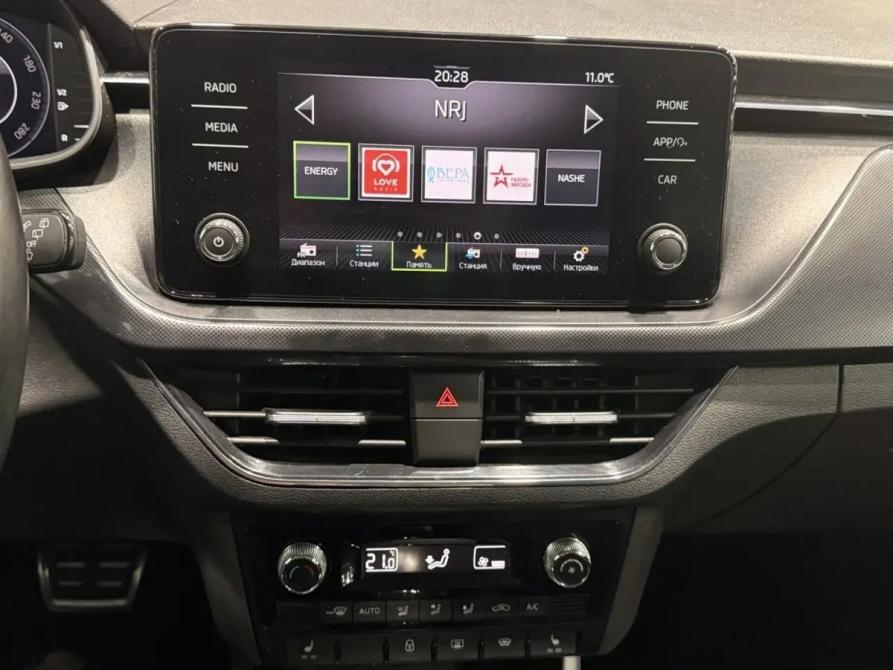 Skoda Rapid II Пермь  - изображение 14