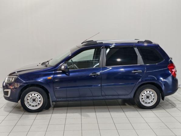 Lada (ВАЗ) Kalina II с пробегом 2015 года, цена 481 000 рублей, 113080 км, универсал, Автокод Объявления