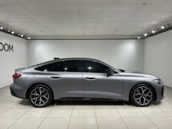 Audi A5 III (B10) с пробегом 2025 года, цена 5 699 000 рублей, 5959 км, лифтбек, Автокод Объявления