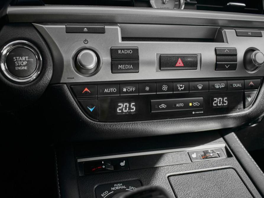 Lexus ES VI Рестайлинг Екатеринбург  - изображение 20