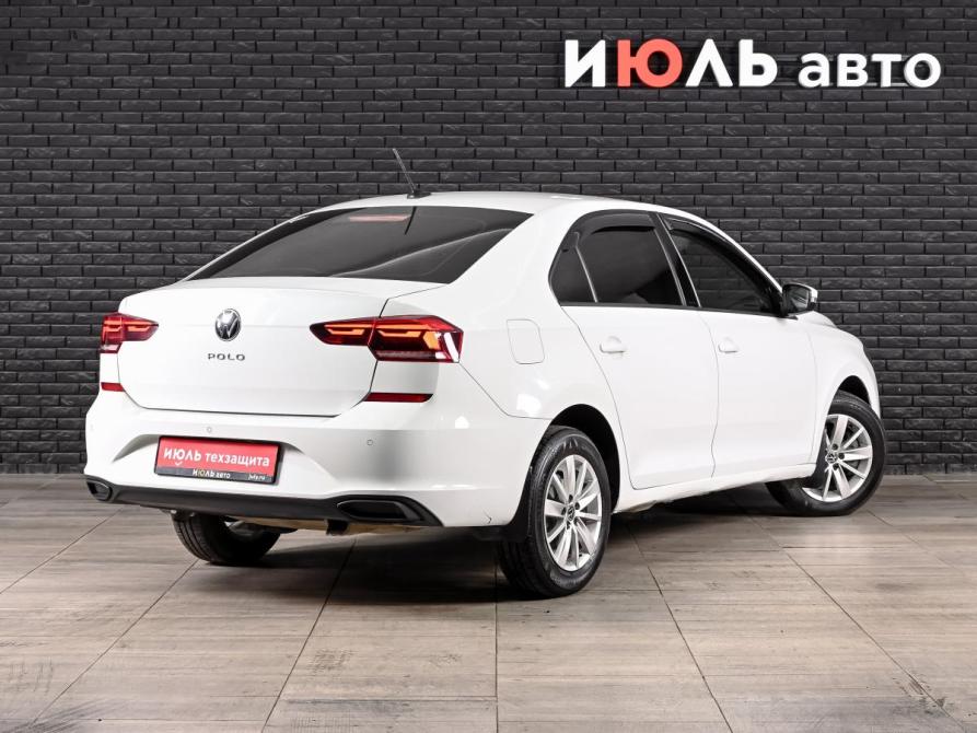 Volkswagen Polo VI Екатеринбург  - изображение 4