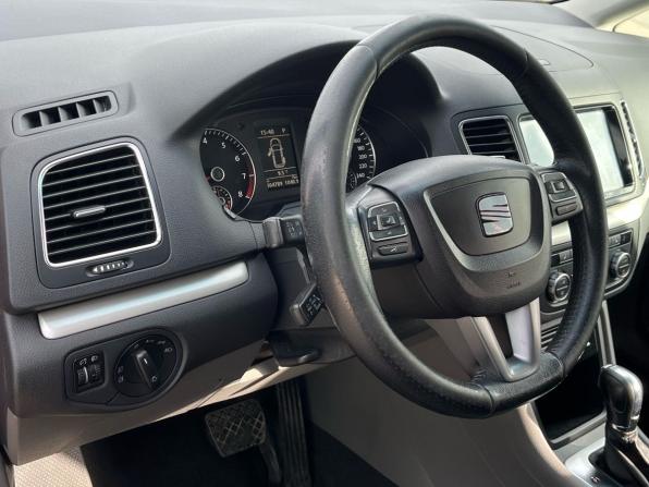 SEAT Alhambra II с пробегом 2013 года, цена 1 250 000 рублей, 304788 км, минивэн, Автокод Объявления