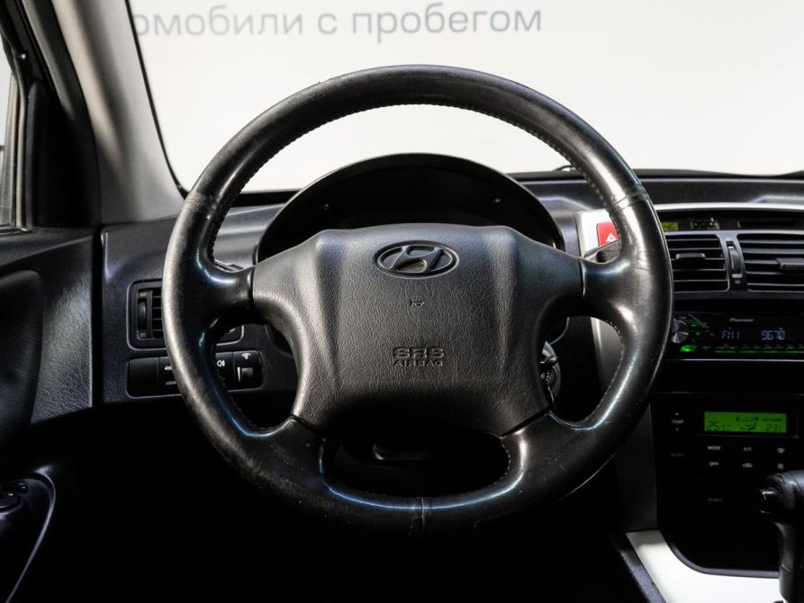 Hyundai Tucson I Тюмень  - изображение 18