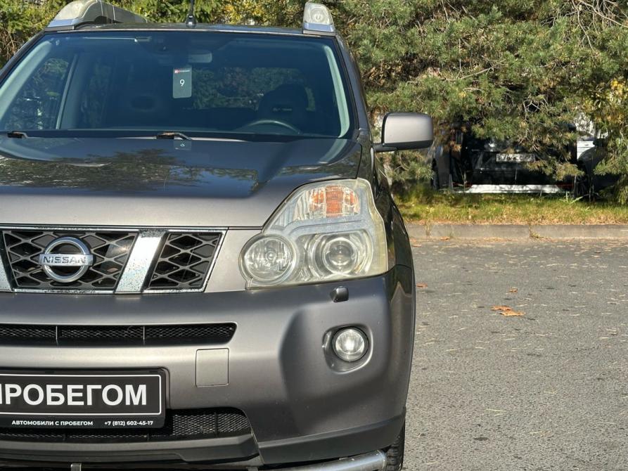 Nissan X-Trail II Санкт-Петербург  - изображение 3