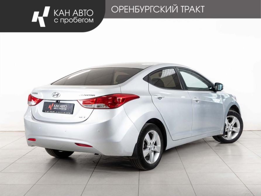 Hyundai Elantra V (MD) Казань  - изображение 3