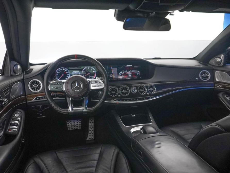 Mercedes-Benz S-Класс VI (W222 C217) Москва  - изображение 6