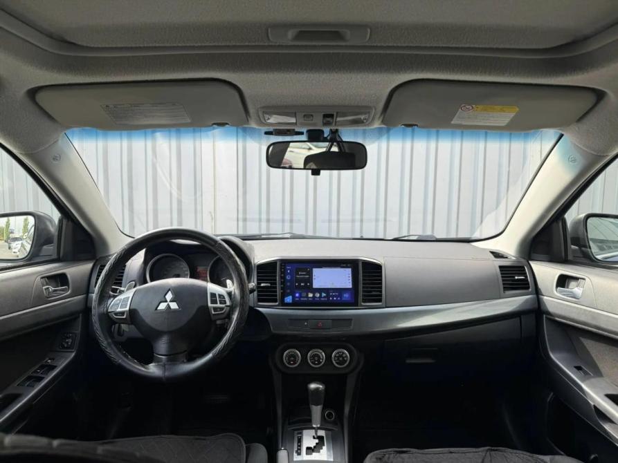 Mitsubishi Lancer X Ростов-на-Дону  - изображение 11