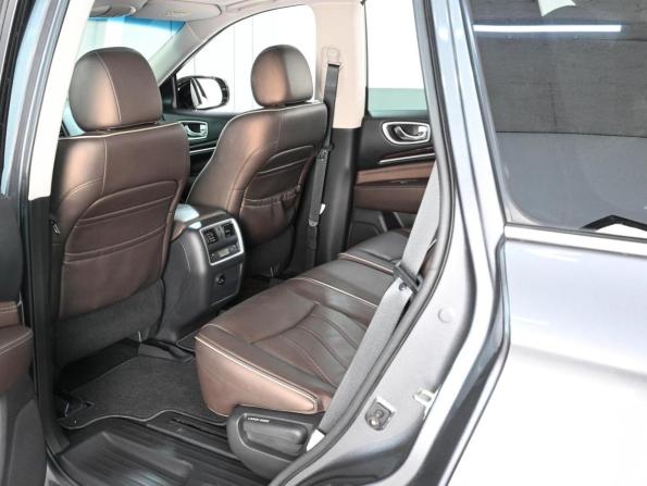 Infiniti QX60 I Рестайлинг с пробегом 2019 года, цена 2 599 000 рублей, 82997 км, внедорожник, Автокод Объявления
