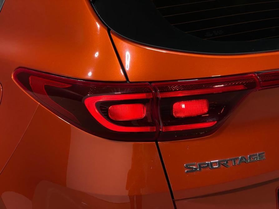 Kia Sportage IV Рестайлинг Челябинск  - изображение 7