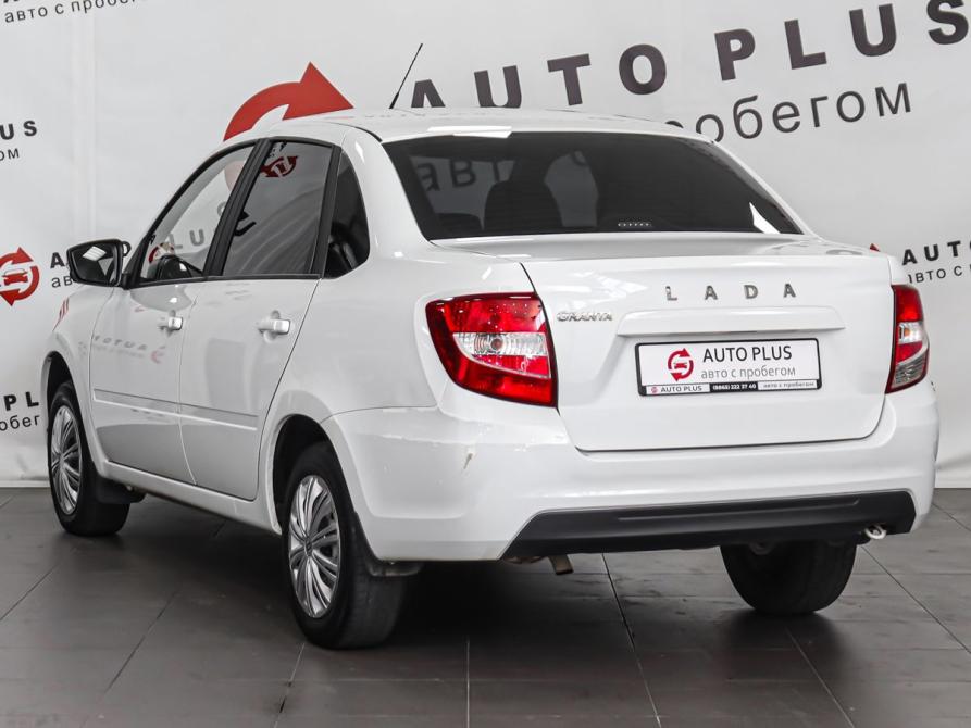 Lada (ВАЗ) Granta I Рестайлинг Минеральные Воды  - изображение 2