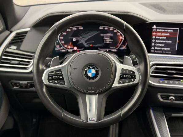 BMW X5 IV (G05/G18) с пробегом 2020 года, цена 7 790 000 рублей, 95530 км, внедорожник, Автокод Объявления