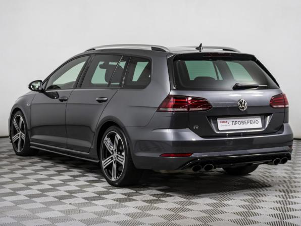 Volkswagen Golf R VII Рестайлинг с пробегом 2018 года, цена 3 638 000 рублей, 73331 км, универсал, Автокод Объявления