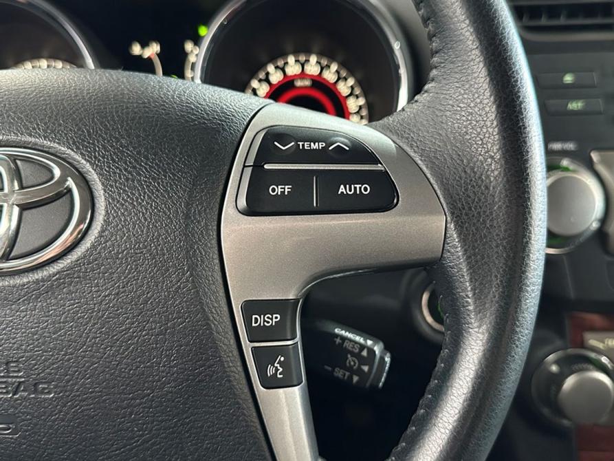 Toyota Highlander II (XU40) Рестайлинг Москва  - изображение 18