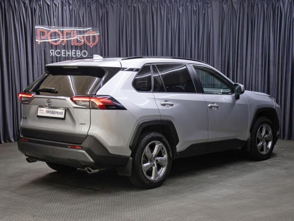 Toyota RAV4 V (XA50) с пробегом 2020 года, цена 3 149 000 рублей, 116000 км, внедорожник, Автокод Объявления