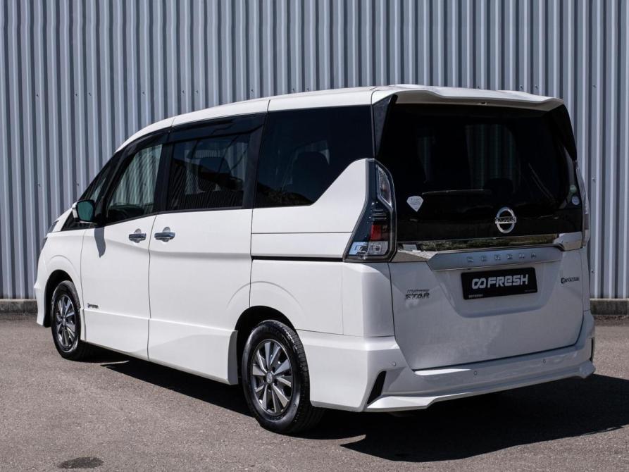 Nissan Serena V (C27) Рестайлинг Сочи  - изображение 2