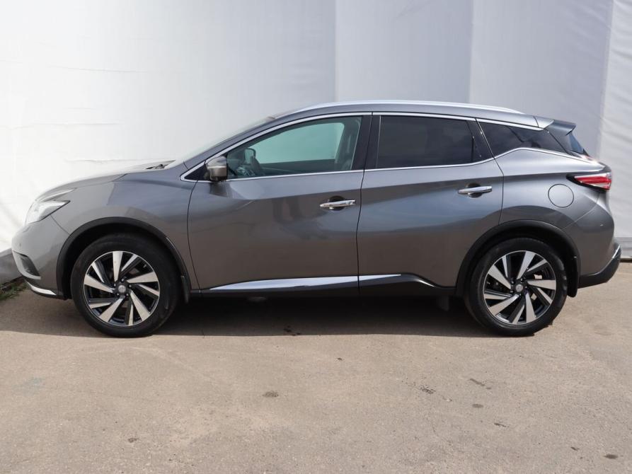 Nissan Murano III (Z52) Москва  - изображение 8