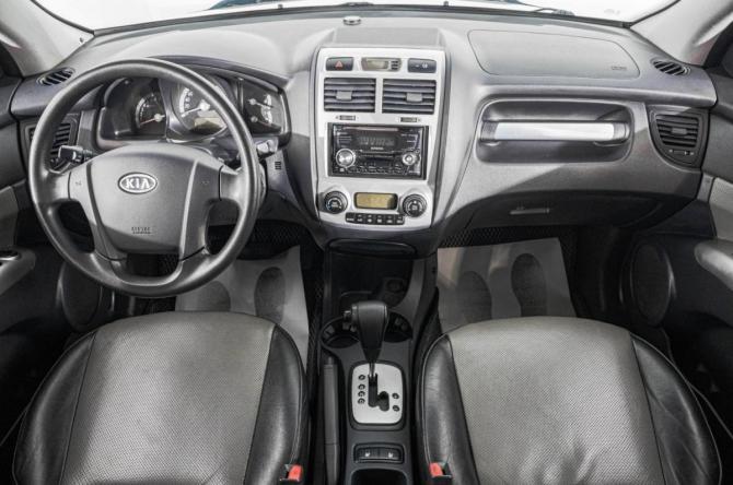 Kia Sportage II с пробегом 2008 года, цена 999 000 рублей, 198000 км, внедорожник, Автокод Объявления