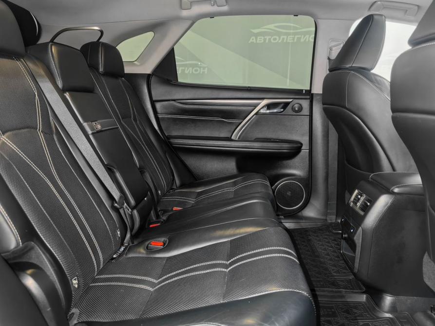 Lexus RX IV Новосибирск  - изображение 18