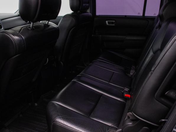 Honda Pilot II с пробегом 2011 года, цена 1 490 000 рублей, 320190 км, внедорожник, Автокод Объявления