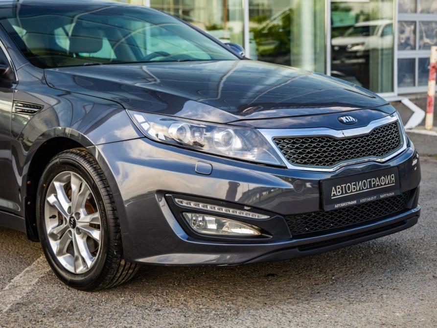 Kia Optima III Волгоград  - изображение 10
