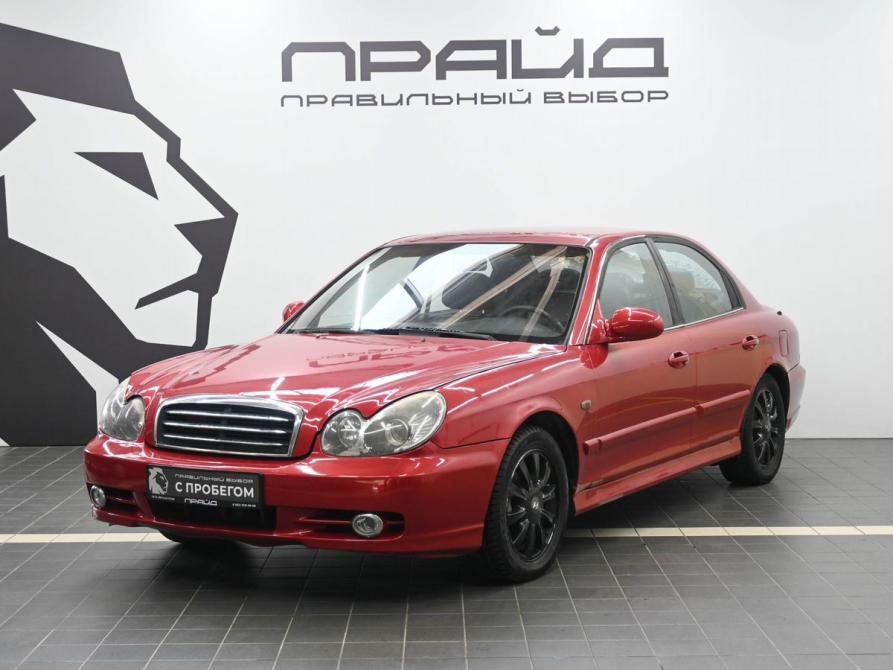 Hyundai Sonata IV (EF) Рестайлинг Ростов-на-Дону  - изображение 2