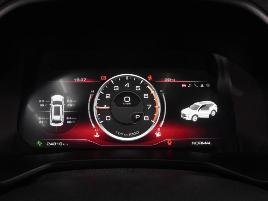 Haval F7 I Рестайлинг Воронеж  - изображение 14