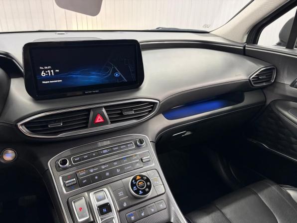Hyundai Santa Fe IV Рестайлинг с пробегом 2021 года, цена 3 597 000 рублей, 86861 км, внедорожник, Автокод Объявления