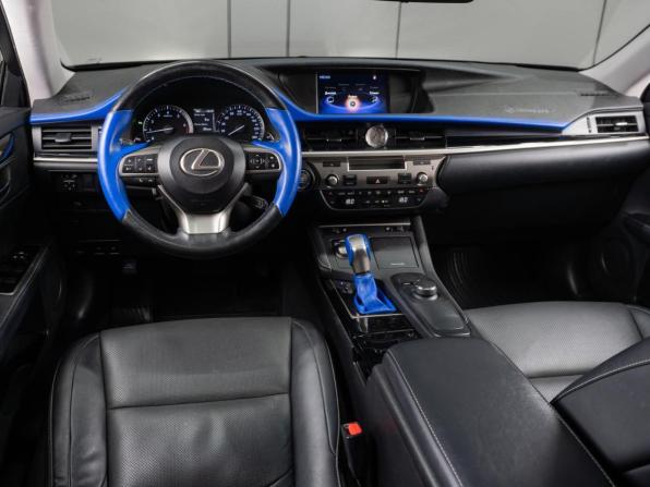 Lexus ES VI Рестайлинг с пробегом 2017 года, цена 2 669 000 рублей, 119290 км, седан, Автокод Объявления