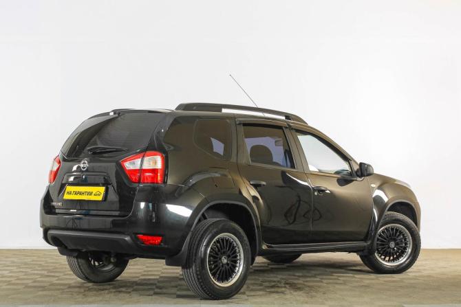 Nissan Terrano III (D10) с пробегом 2014 года, цена 1 179 000 рублей, 231000 км, внедорожник, Автокод Объявления