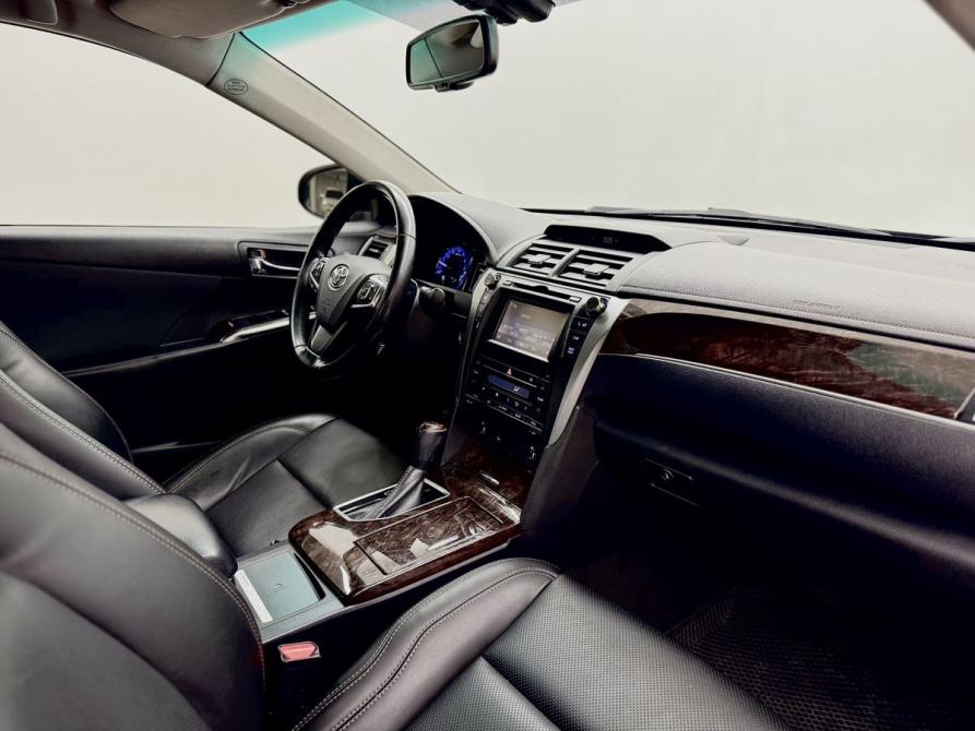 Toyota Camry VII (XV50) Рестайлинг Вологда  - изображение 12