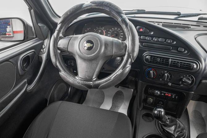 Chevrolet Niva I Рестайлинг с пробегом 2011 года, цена 499 000 рублей, 299000 км, внедорожник, Автокод Объявления
